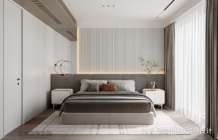 极简主义室内设计小清新,室内设计精致细腻的留白更简约