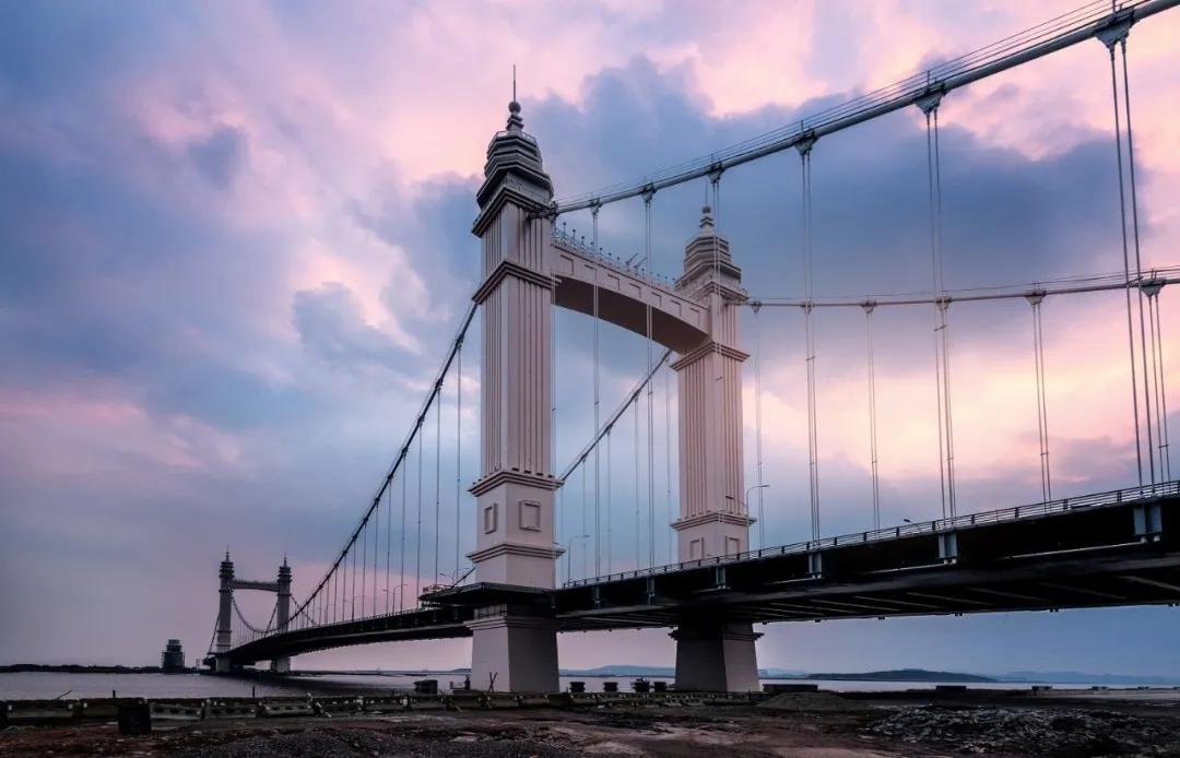 晨昏暮色正苏醒，这是我爱的舟山