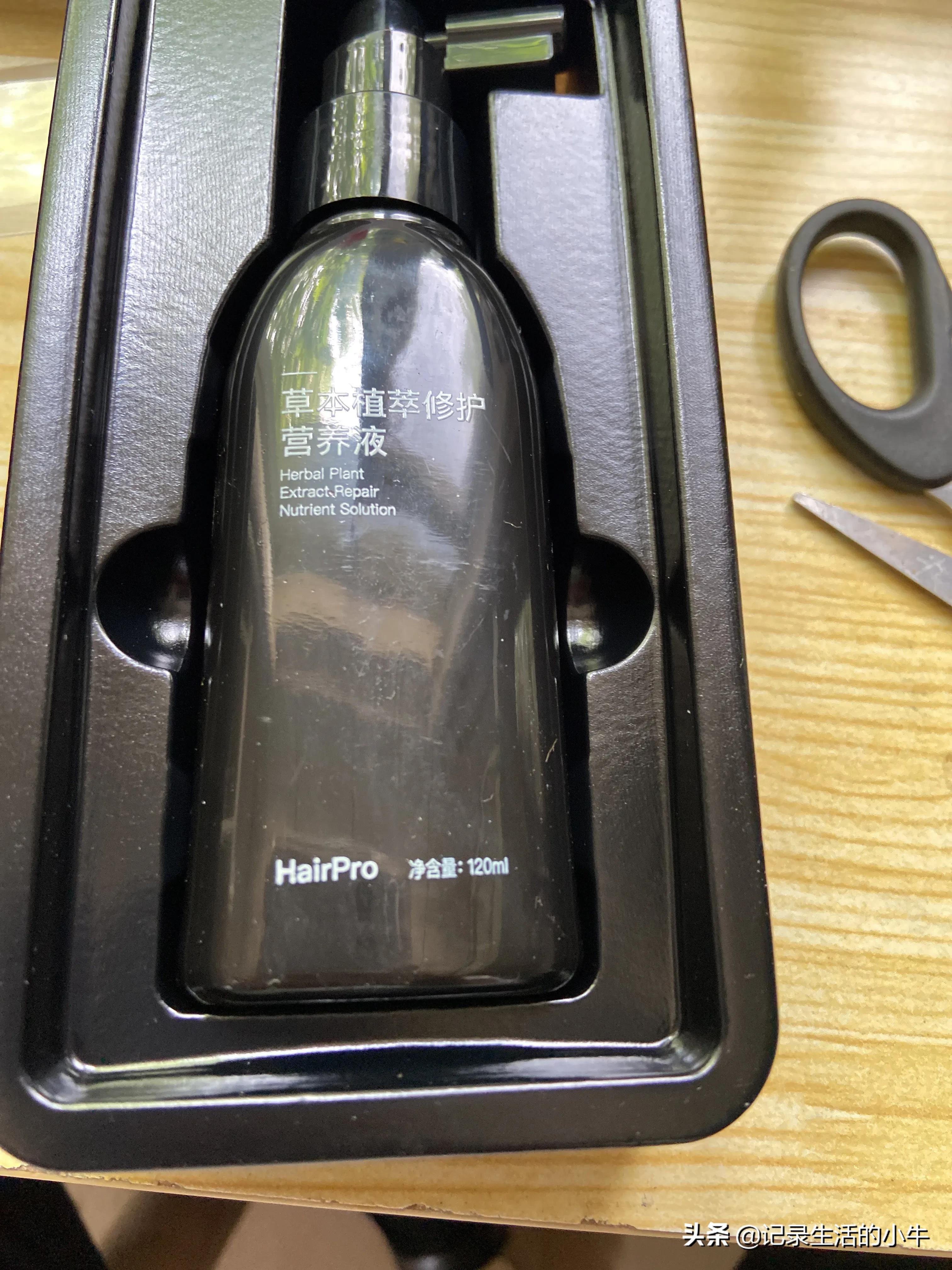 小米生发仪是真的吗,小米有品生发梳