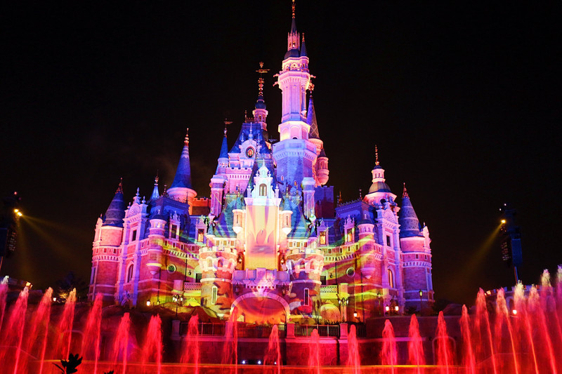 上海迪士尼1.5天游玩攻略,上海迪士尼攻略1日游