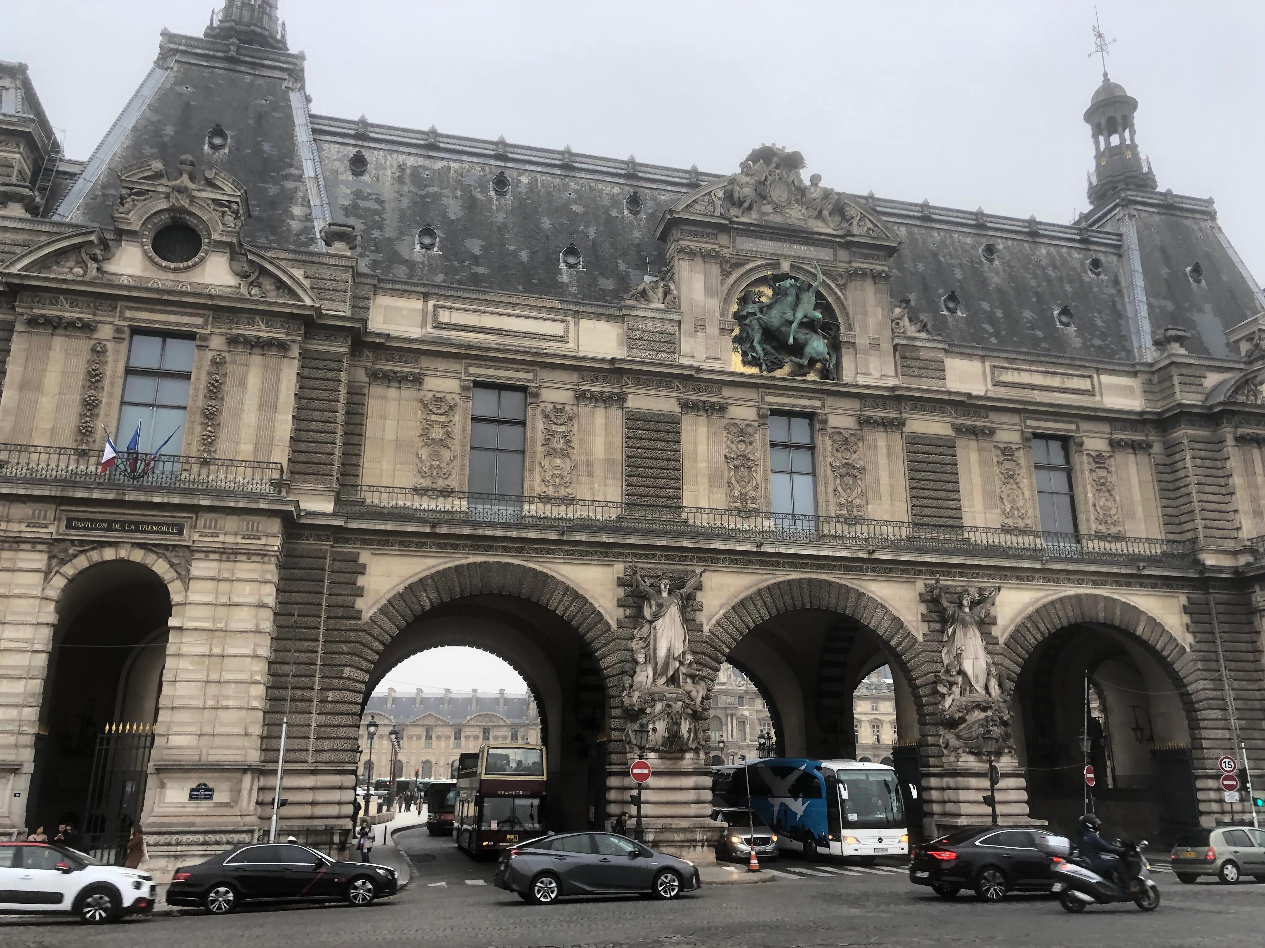 法国巴黎一个最浪漫的城市,法国首都巴黎