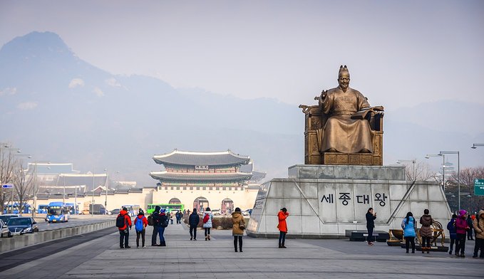 首尔一日游必买路线,韩国首尔攻略