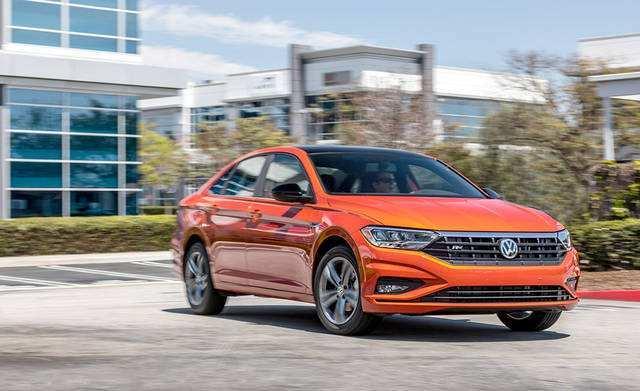 新一代大众速腾尺寸,全新一代速腾凸显高级感