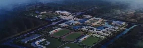 2022全运会场馆分布图,18届全运会