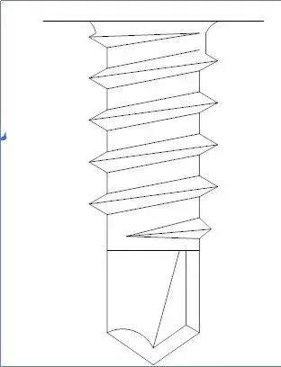 关于螺蛳送你一份全面知识图谱,螺丝知识大全100例
