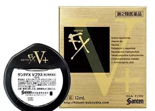 不要再乱用眼药水,日本网红眼药水