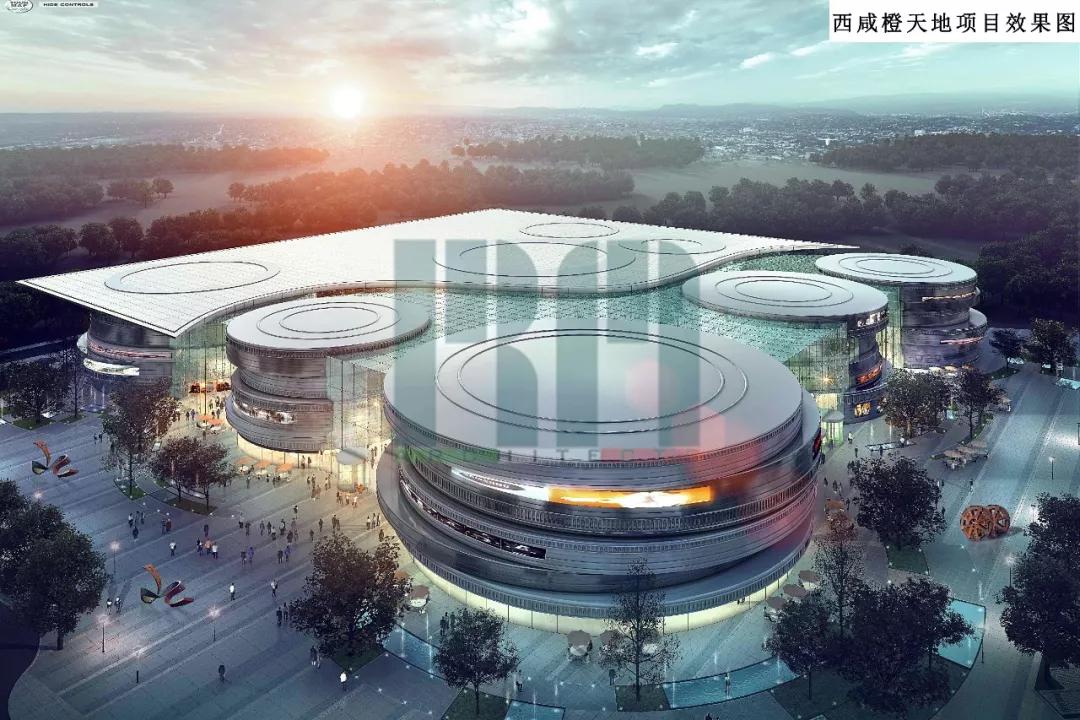 西咸新区以什么产业为重点方向,国家级新区西咸新区发展前景