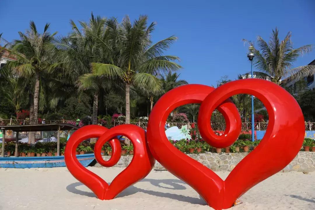 情侣的浪漫旅行,夫妻二人的浪漫旅行