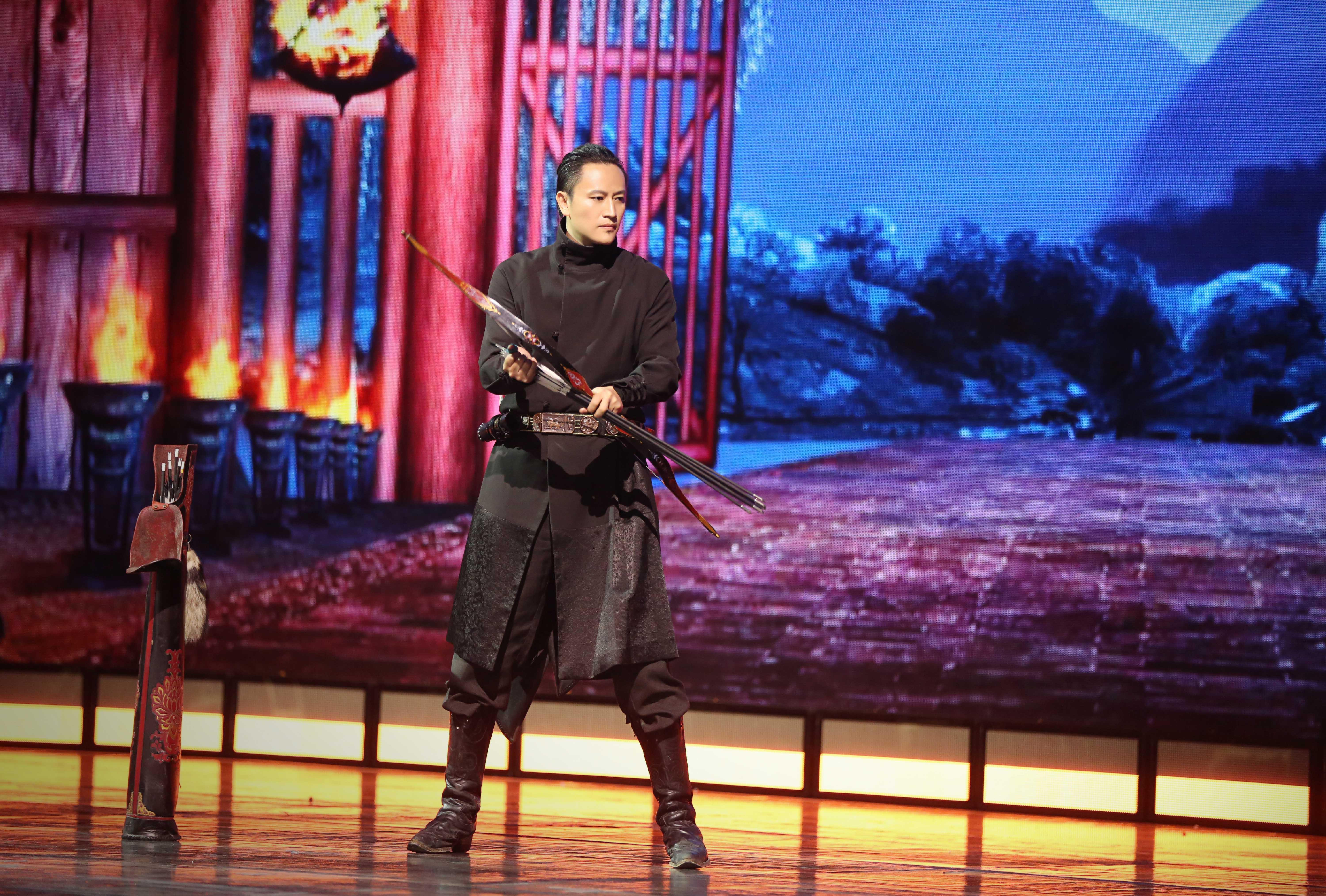 世界级秀场,世界级魔幻大秀