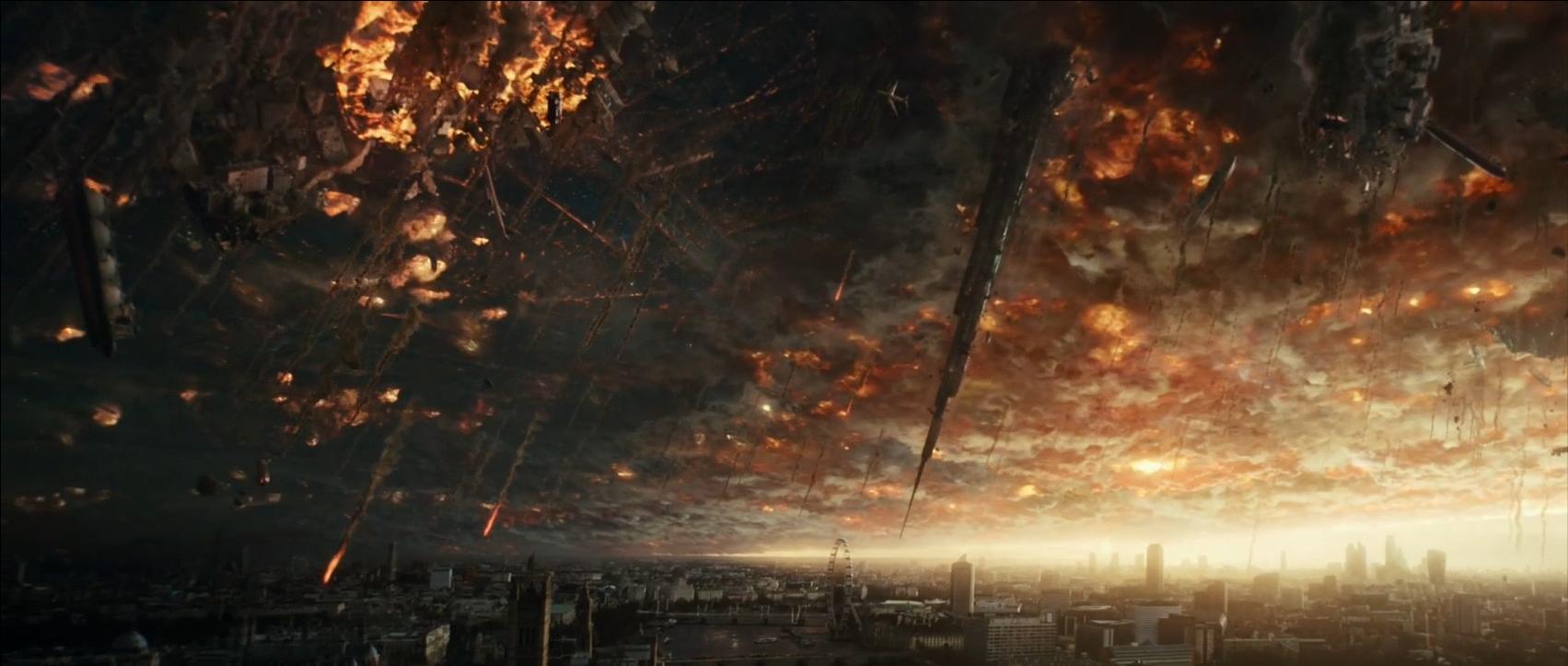 天启大爆炸:街上行人的衣服鞋袜全炸飞了,人没事!简直匪夷所思