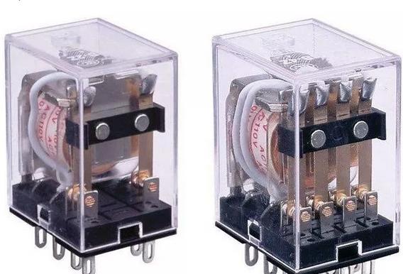 电压继电器是并联还是串联,过电流继电器和热继电器的区别