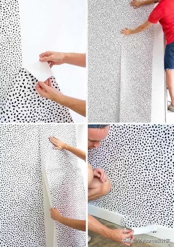 墙纸的选择技巧,墙纸怎么选色彩好看