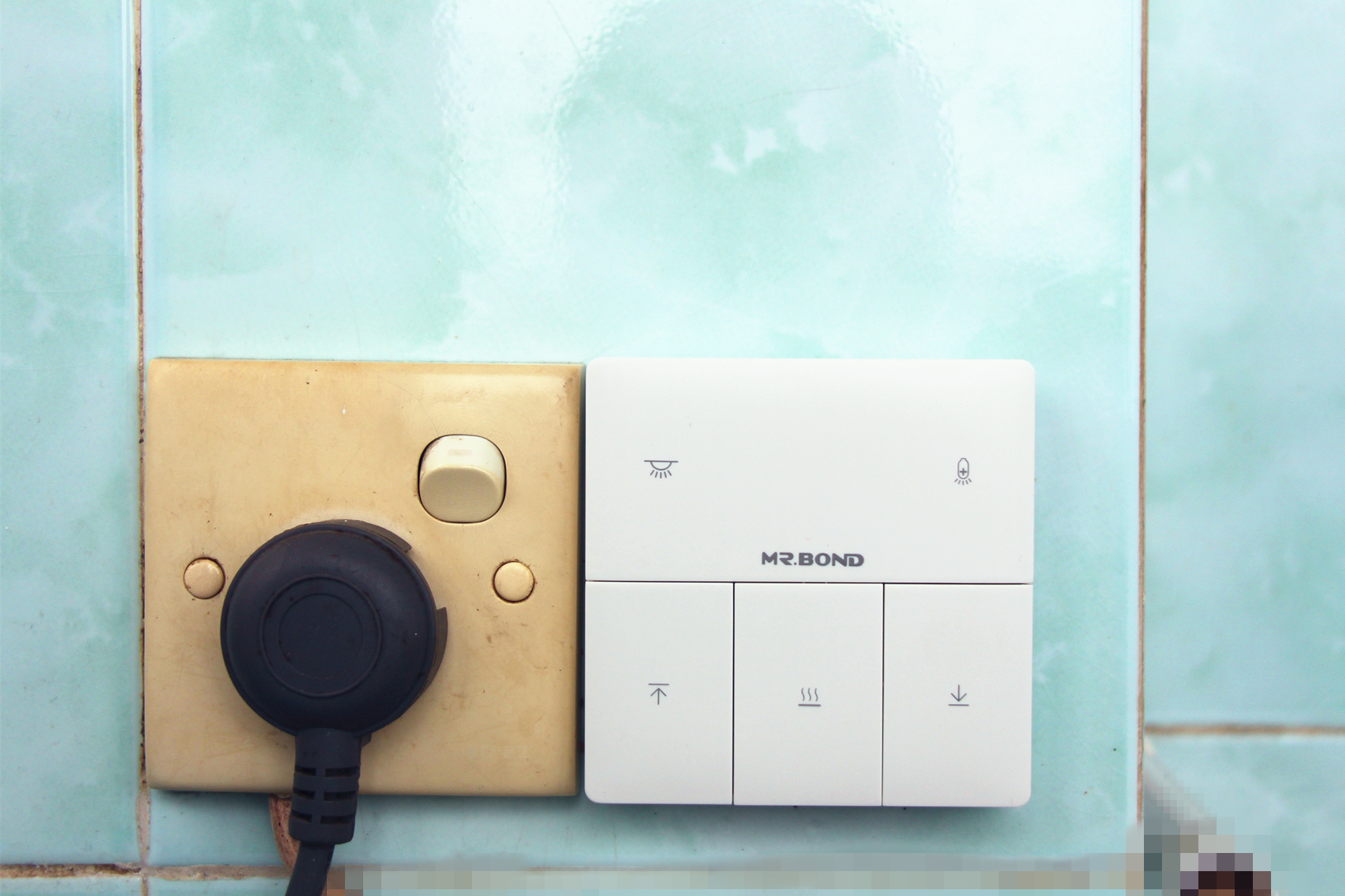 邦先生电动晾衣架一体,邦先生晾衣架m33a和m33c的区别