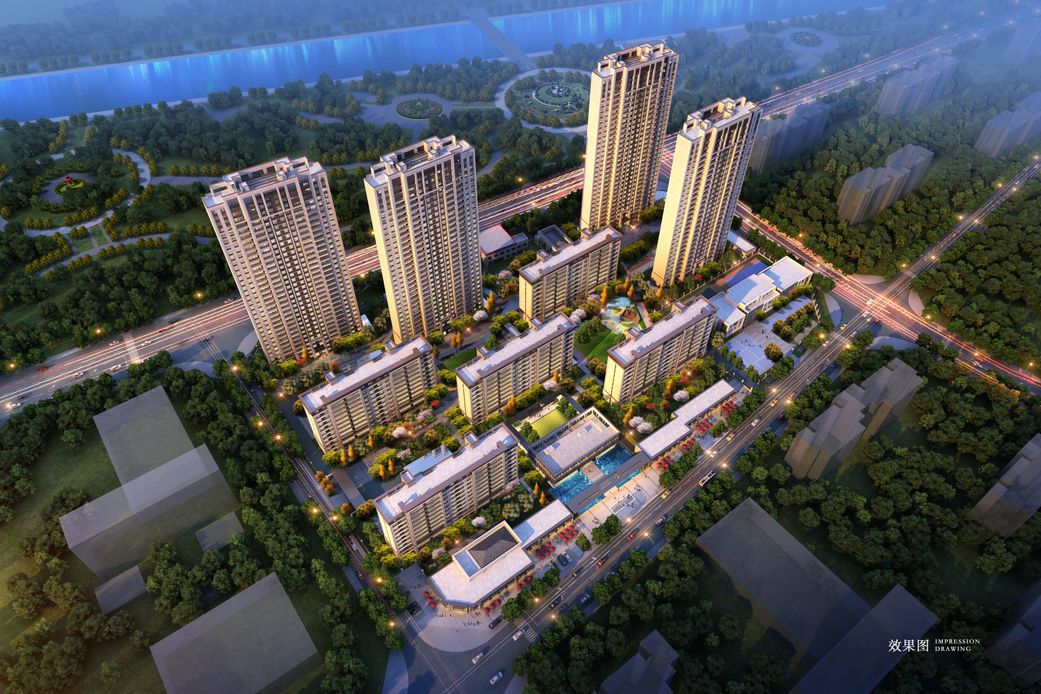 徐州哪个小区改善值得买,徐州改善买房买哪里