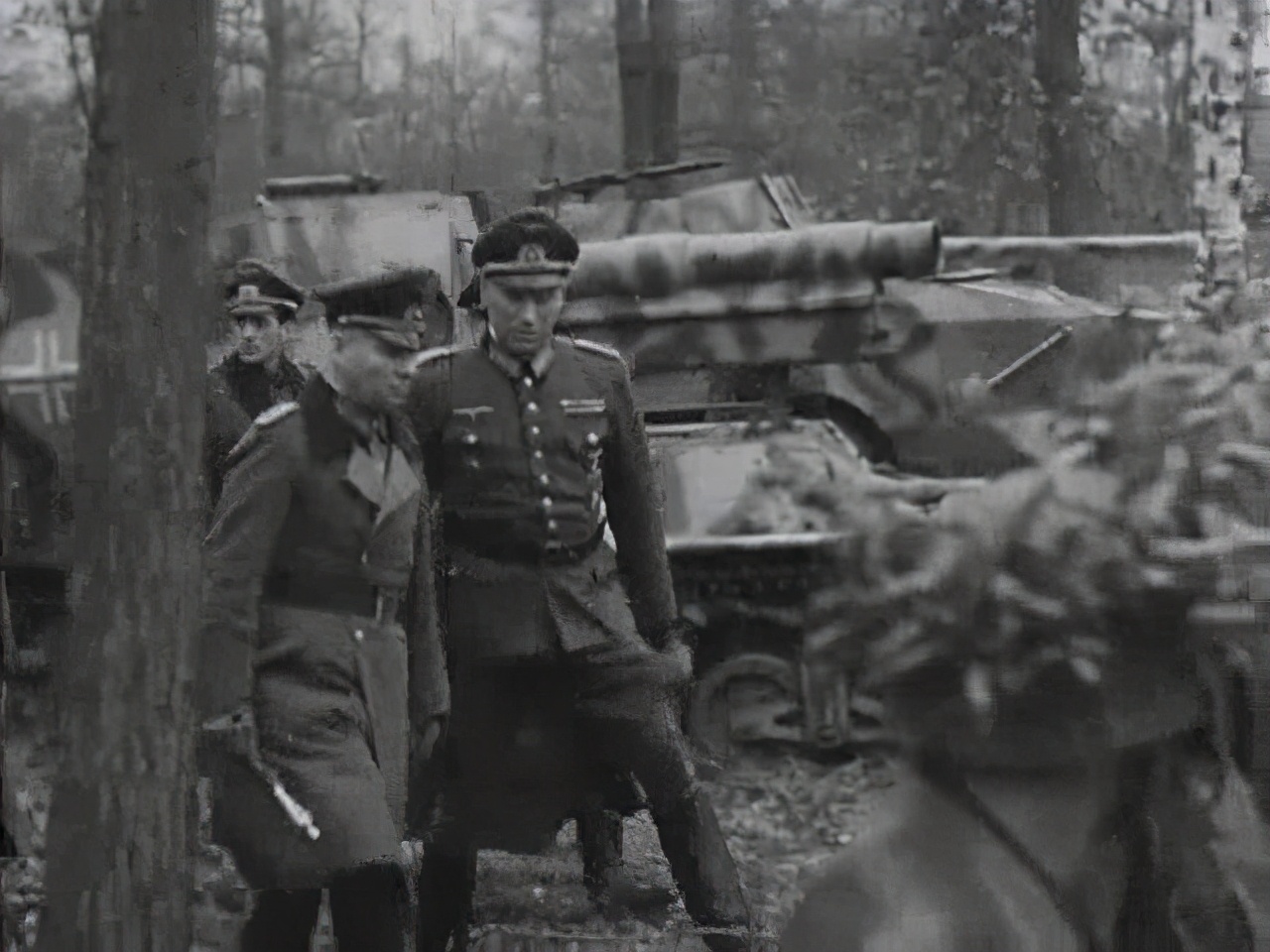 地表最强改装大众,地表最强改造车