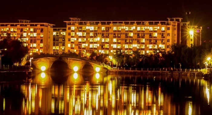 学子圆梦大学,要好好努力实现本科梦