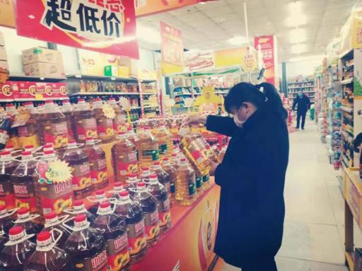 范县濮城镇双碾村：全村宅家网购，助力疫情防控