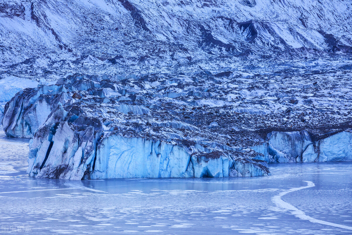 不用出国也能看到雪山,不用出国就可以看到的美景