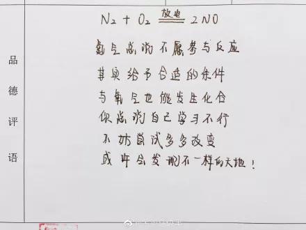 班主任给学生的期末评语200字,期末班主任评语创意有内涵有文采