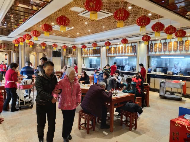 郑州春节吃货攻略,郑州过年吃饭的好去处