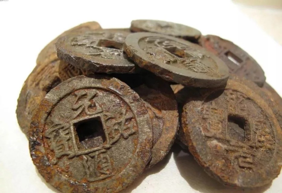 在家如何清洗铜币大清铜币,铜币怎么清洗和护理