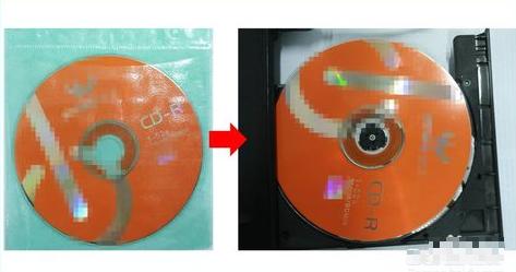 光盘怎么刻录安装系统,光盘怎么刻录