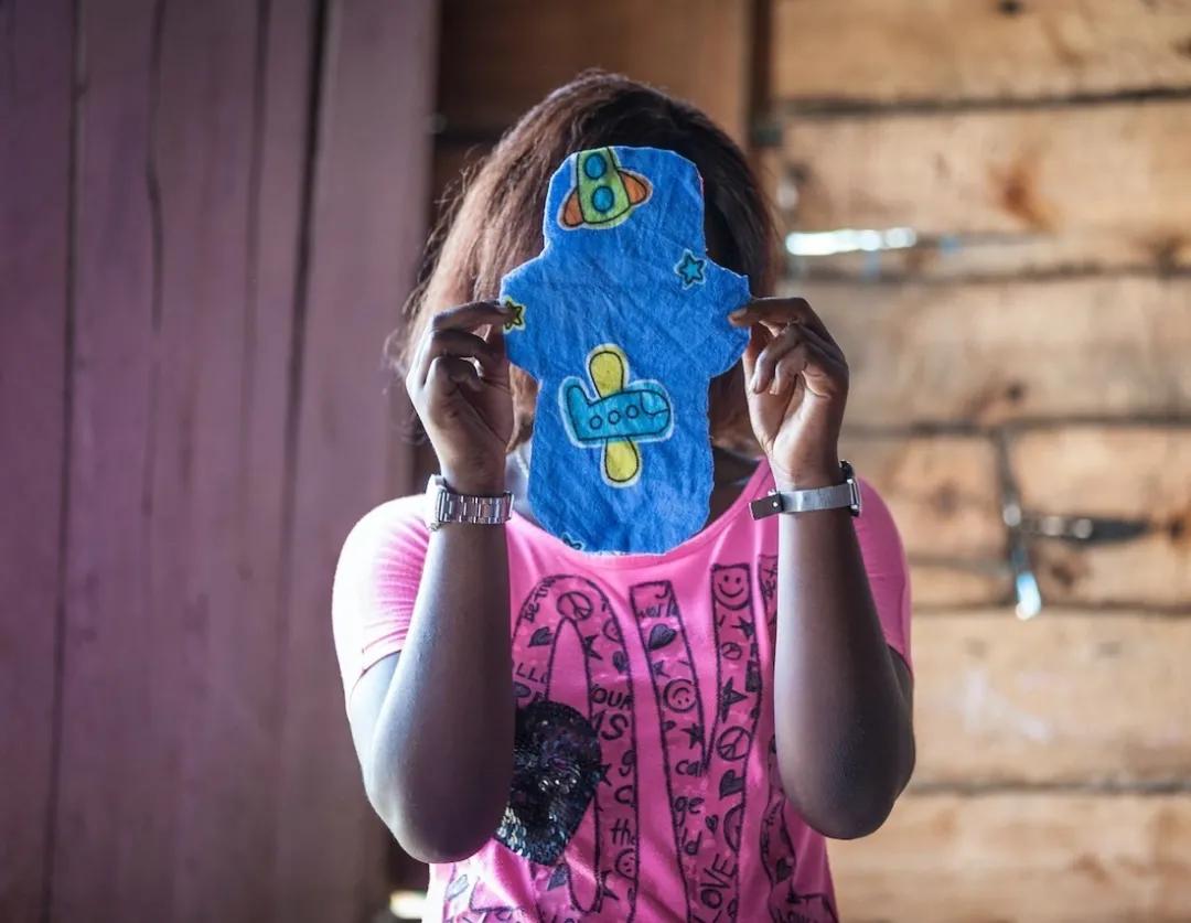 买卫生巾被嫌弃了怎么办,买不起卫生巾怎么办