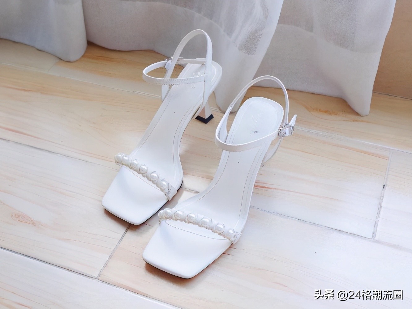 肉脚穿什么鞋子女,半码脚怎么选凉鞋