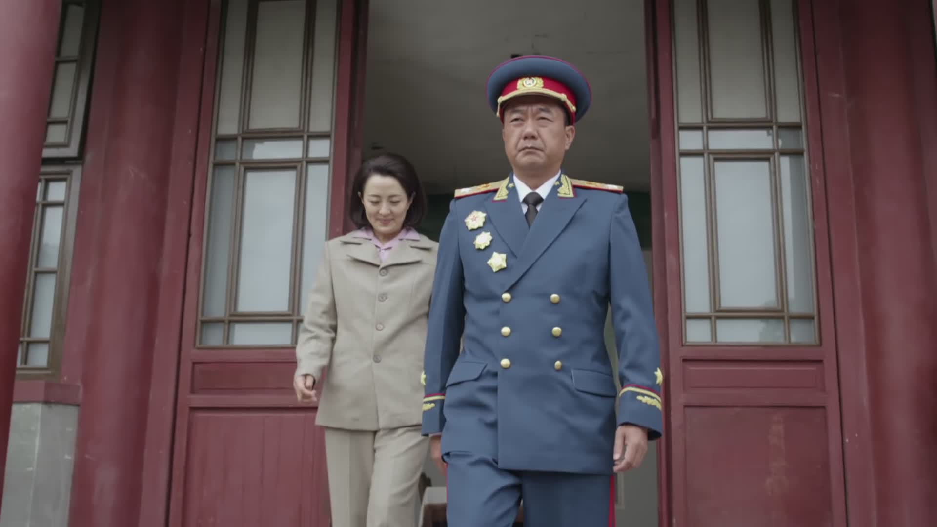 55式军装大气,55式军装有多精致