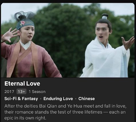 国内高分电视剧的英文名,电视剧经典英文名