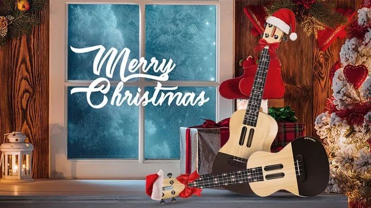 设计感超强的尤克里里,海龟尤克里里