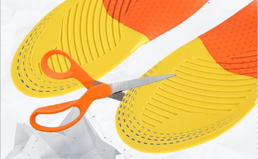 李宁又软又弹的鞋垫,李宁全掌boom鞋垫