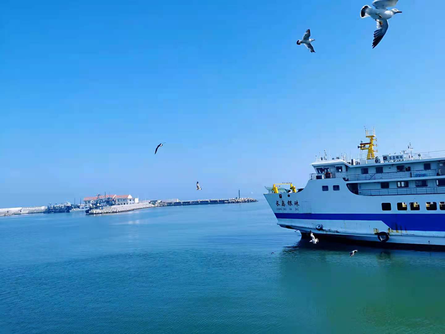 一次简单的旅行,一次短短的旅行也美好