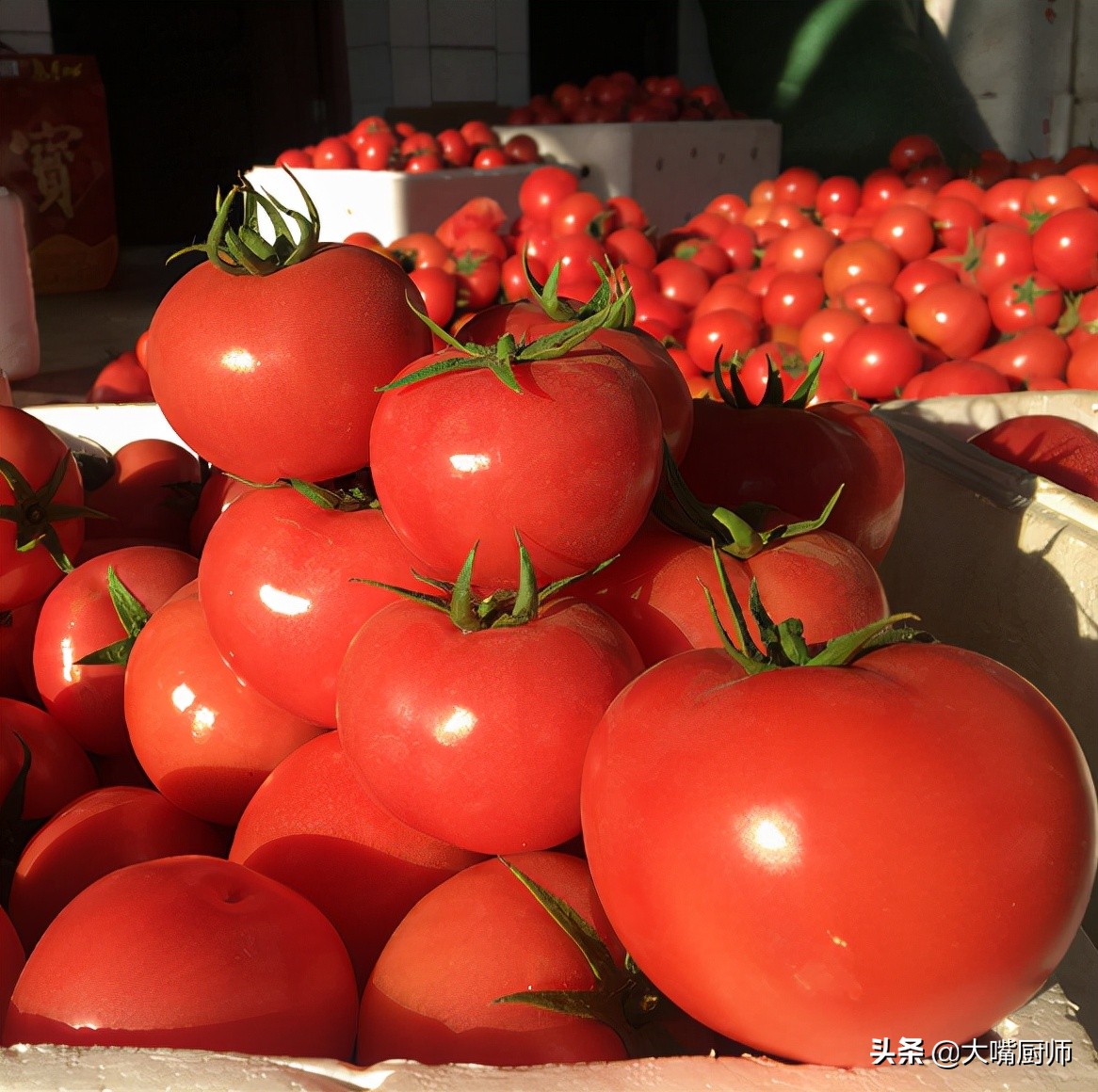 为什么西红柿炒蛋黏糊糊的,西红柿炒蛋怎么那么酸
