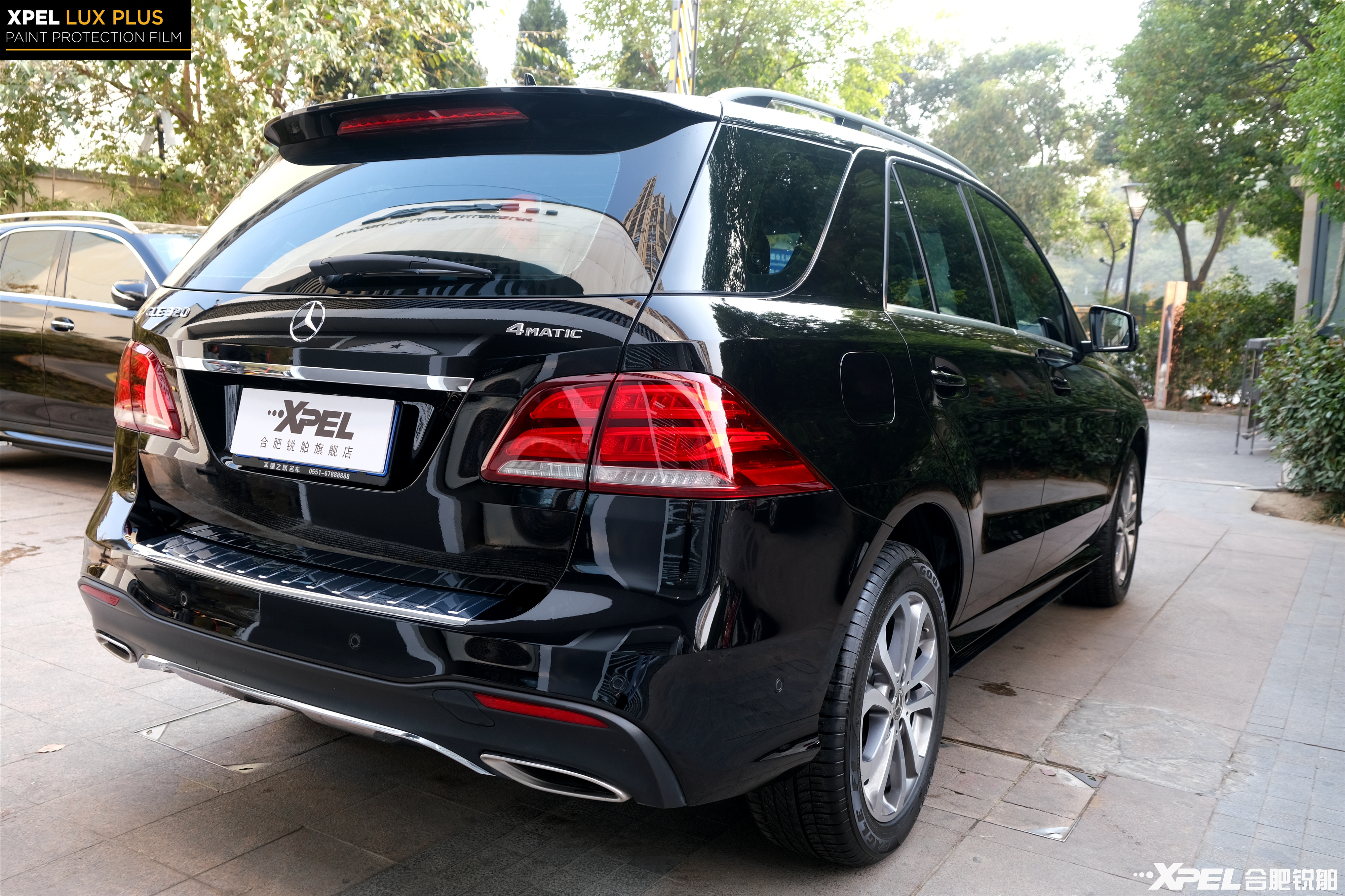 唯一继承奔驰ML血统的车，性价比最高的中大型豪华SUVGLE320