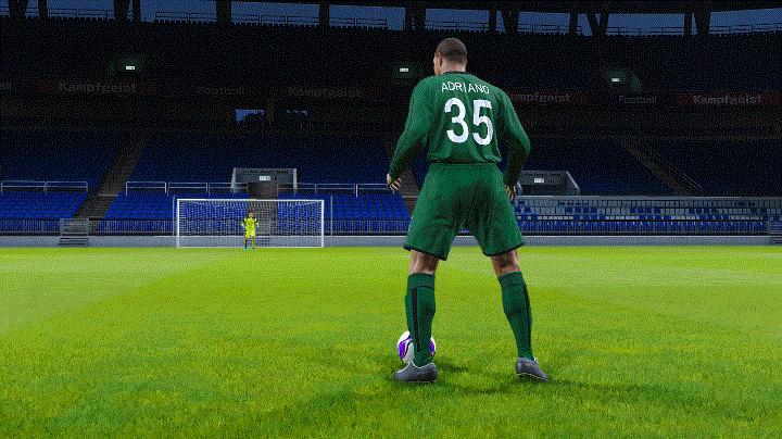 实况足球2019技巧过人和射门,实况足球2021高级战术解析