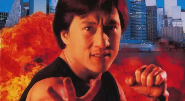 “斗战锦鲤”成龙，人生没有躺赢，只有拿命拼赢