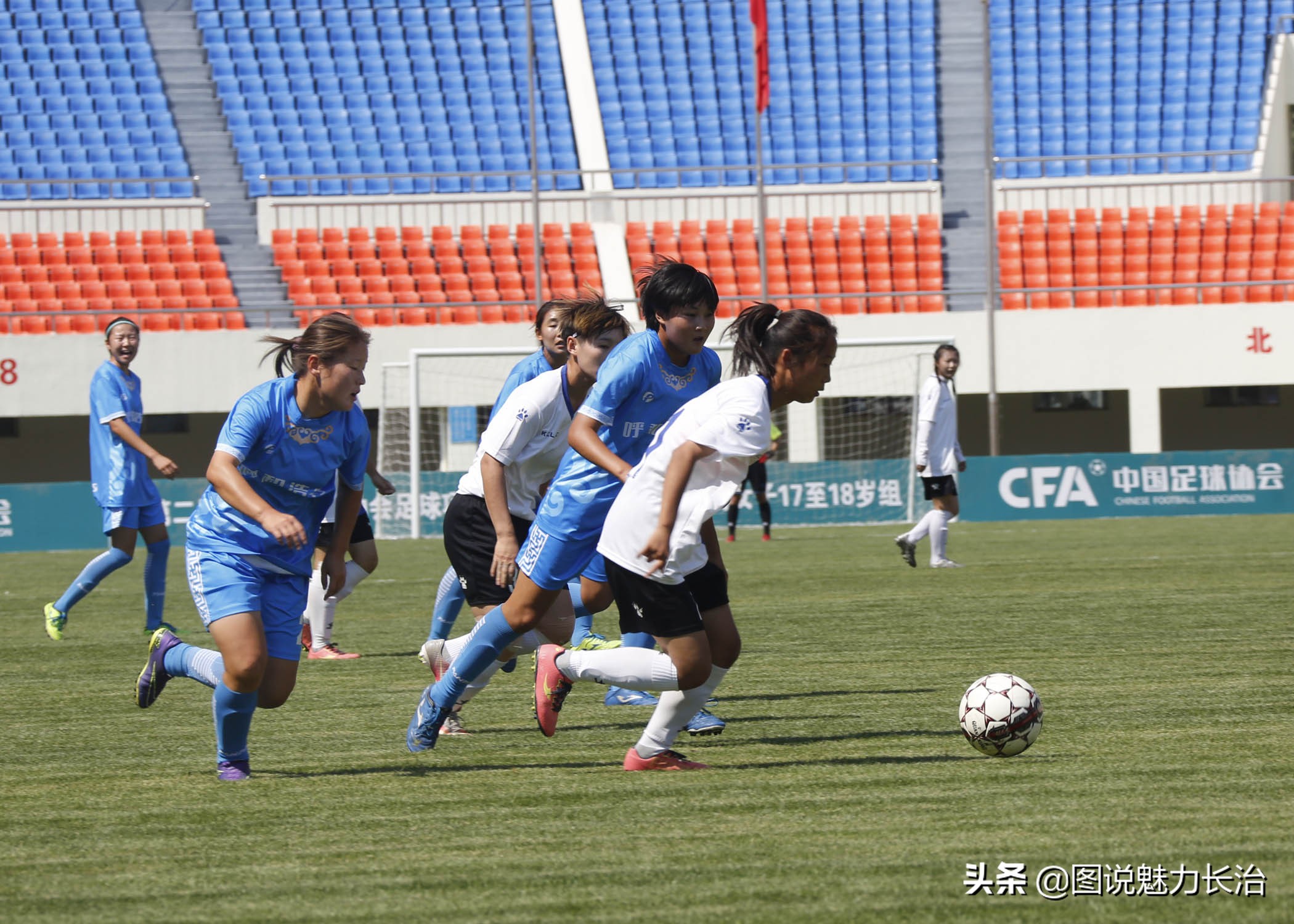 二青会100米女子乙组,二青会长治屯留区比赛时间表