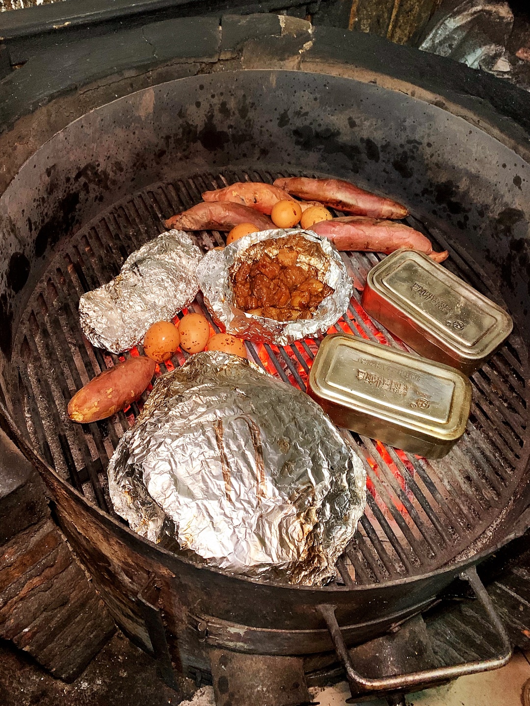 东北老窑烧鸡,真正的土窑烧鸡