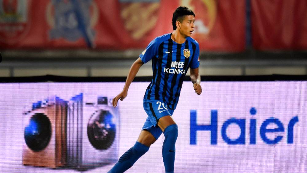 2020年江苏苏宁进球榜,江苏苏宁中超近期赛况