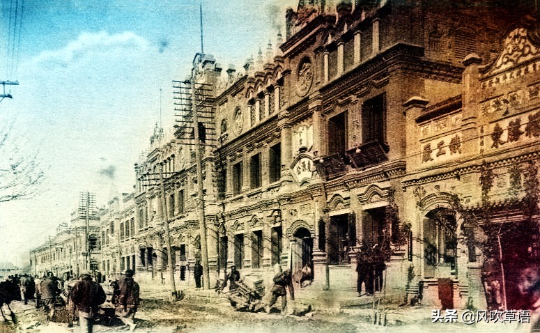 辽宁伪满洲遗址,伪满安东