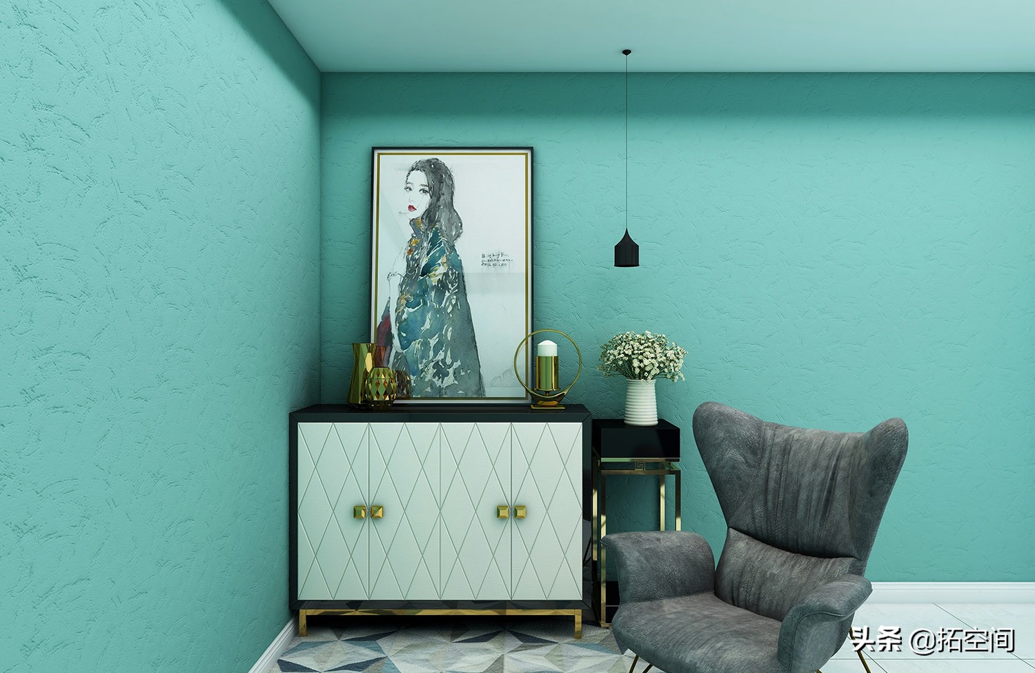 肌理漆与硅藻泥的区别在哪,硅藻泥壁布和普通壁布价格比较