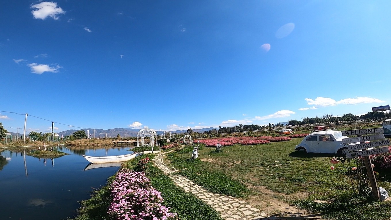 云南6日5晚自由行,云南六天五晚自由行