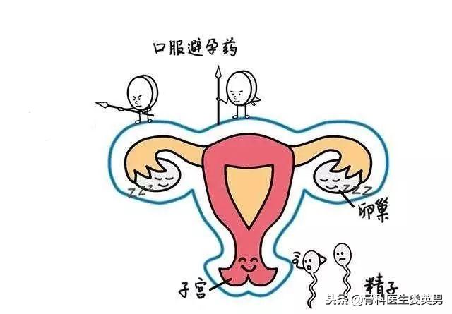 “我不想戴套，你吃药吧！”-滚！有多远，滚多远！