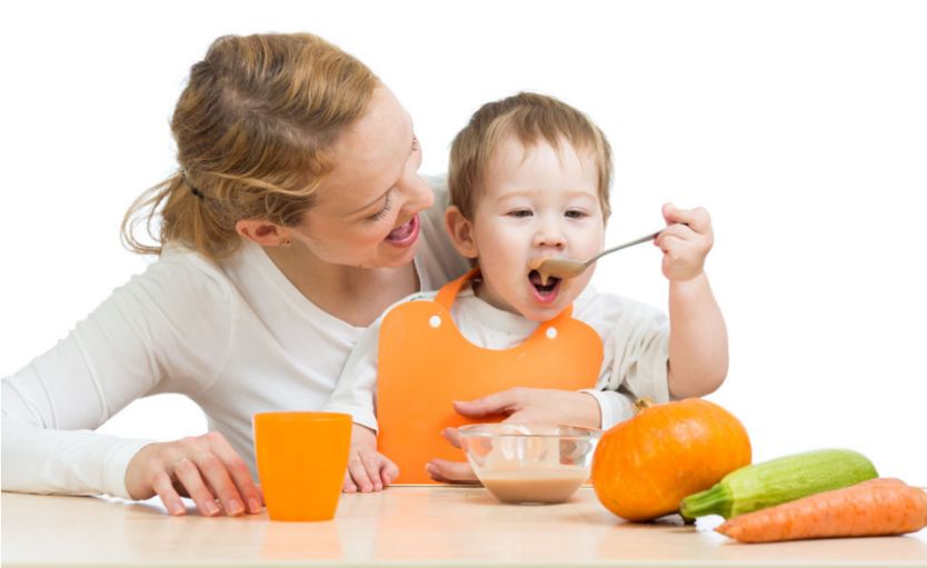 婴儿如何添加辅食不变成过敏体质,婴儿怎么添加辅食对脾胃好