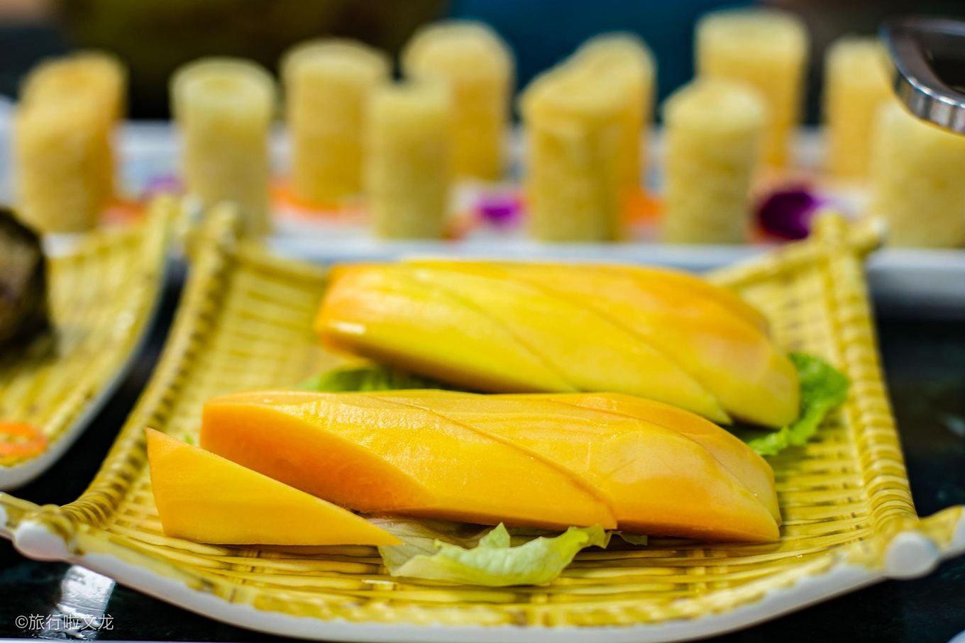 三亚的清晨和晚上,三亚的黄昏美不胜收