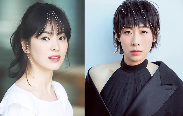 2021最洋气的减龄短发有刘海,适合圆脸刘海发型女2021流行发型