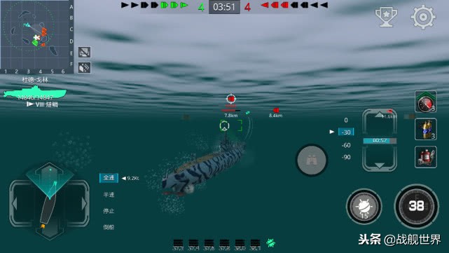 旧日本海军潜艇之好令人咂舌，战绩却少得可怜，也没有什么好下场