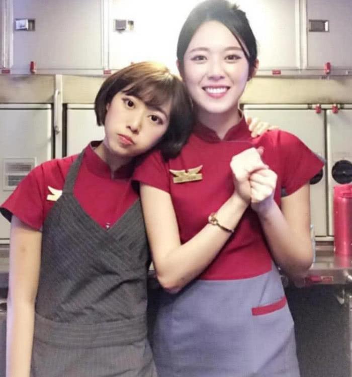 一般的空姐一年有多少收入,空姐上班2年赚500万