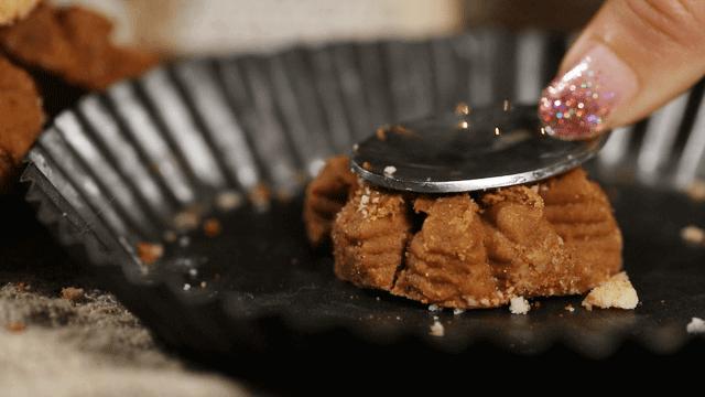 网红小熊曲奇饼干,香港网红小熊曲奇